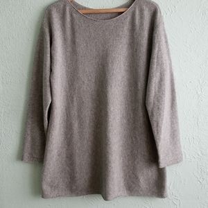 J.Jill 100% Cashmere Sweater